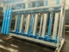 Пресс гидравлический SL — UN(PT) с пневматическими фронтальными прижимами, рис.10