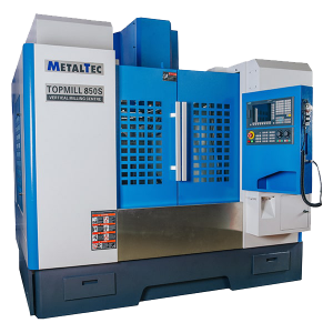 Вертикальный обрабатывающий центр с ЧПУ MetalTec TOPMILL 850S