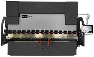 Гидравлические листогибочные прессы IRONMAC HPB-C 63/1600
