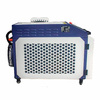 Аппарат лазерной сварки FABTEC KY-W-HW1000-C 1кВт JPT 3в1 (резка, сварка, очистка) с механизмом подачи проволоки и водным охлаждением, рис.16