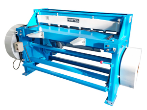 Электромеханическая гильотина FABTEC Q11 3x1300