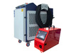 Аппарат лазерной сварки  FABTEC KY-W-HW3000-C 3кВт Raycus 4в1 (резка, сварка, очистка, очистка сварочных швов) с механизмом подачи проволоки и водным охлаждением, рис.4