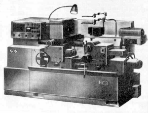 1Р316П - Станки токарно-револьверные с вертикальной осью револьверной головки