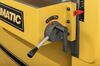 Powermatic 201HH рейсмусовый станок с валом helical 400 В, рис.28