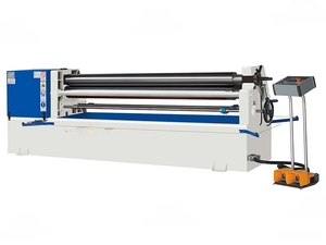 Электромеханические промышленные вальцы FABTEC SME 140-20/4.5