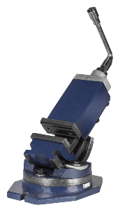 Stalex WOA100 - тиски станочные sta22102104