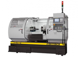 Токарный станок с чпу Stalex SN 2060 CNC