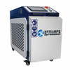 Аппарат лазерной сварки FABTEC KY-W-HW1000-C 1кВт Raycus 3в1 (резка, сварка, очистка) с механизмом подачи проволоки и водным охлаждением, рис.17