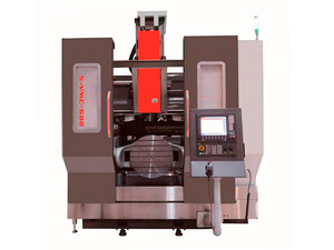 5-осевой фрезерный обрабатывающий центр FABTEC VMC500