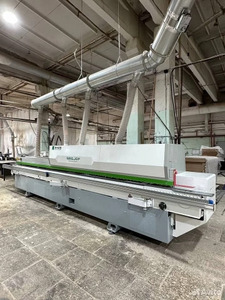 Кромкооблицовочный станок Nanxing NB6JQF БУ