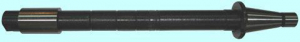 Оправка с хв-ком 7:24 - 50, d-40, L-714 ГОСТ 25827 исп.1, для горизонтально-фрезерных станков "CNIC"
