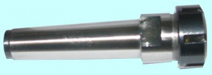 Патрон Цанговый с хв-ком КМ2  (М10х1.5) под цанги ЕR20 "CNIC"