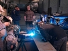 Сварочная колонна 2х2 FABTEC, рис.25