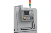 Токарный станок с ЧПУ JET JCK-1640S CNC (Siemens, ручн. патрон, 6-ти поз. рев. голова), рис.42