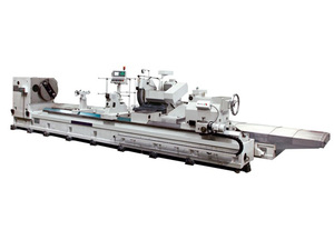 Передвижной круглошлифовальный станок FABTEC MC(K)W 1380A/6(10) с РМЦ 6000 с ЧПУ