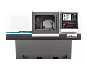 Высокоскоростной круглошлифовальный станок FABTEC MKS 1632 с РМЦ 1500 с ЧПУ