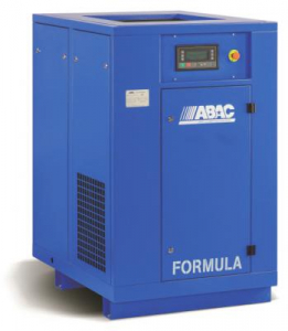 Компрессор винтовой с частотным регулятором Abac FORMULA.I 4510 A