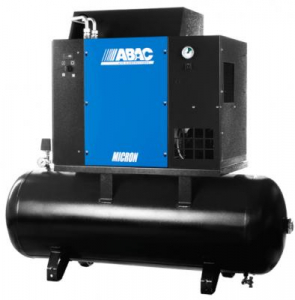 Компрессор винтовой Abac MICRON.E 2.208-270