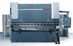 Листогибочный пресс с ЧПУ Durma AD-R2040