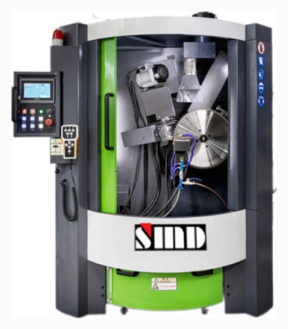 Автоматический заточной станок для дисковых пил SMD WK-900A, рис.1