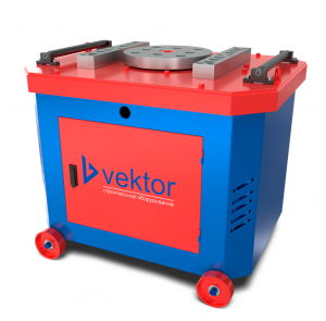 Vektor GW32 - станок для гибкиарматуры vek2346