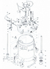 Бак красконагнетательный DELTAMACHINERY BK 20PV (без распылителя), рис.8