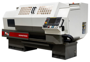 Токарный станок с ЧПУ КМТ KE50/1500 HCNC