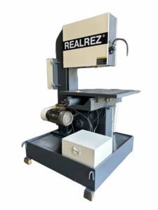 Вертикальный ленточнопильный станок  RealRez GB5325/33/50