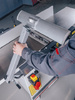 Фуговально-рейсмусовые станки OSTERMANN ADM 320, ADM 410, рис.28