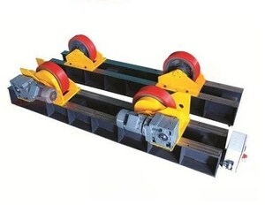 Роликовый сварочный вращатель Bendmak CR-2