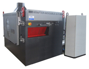 Двухвальный многопильный станок KRAFTER M/DOUBLE 2х75