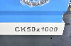 Токарный станок c ЧПУ с прямой станиной MetalTec CK 50x1000, рис.23