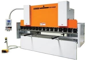 Листогибочный пресс ЧПУ Ermaksan Eco Bend 4100-200