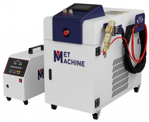 MetMachine MLW-1500 - аппарат ручной лазерной сварки vek6261