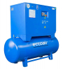 Маслонаполненный винтовой компрессор Eccoair F11 - 7.5, рис.5