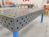 Сварочный стол 1.5*1*0.2 D28 (азотированный), рис.13