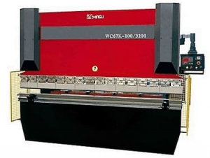 Листогибочный пресс с ЧПУ Yangli Group FOG-К- 40/2000