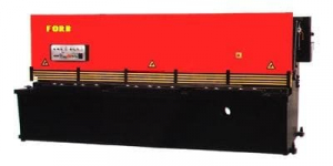 Ножницы гильотинные гидравлические Yangli Group Forb 12Х6000