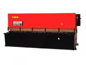 Ножницы гильотинные гидравлические Yangli Group Forb 6Х2000
