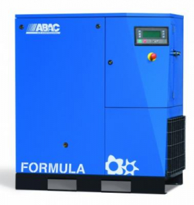 Компрессор винтовой Abac FORMULA.E 5.5 10
