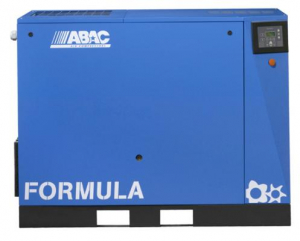 Компрессор винтовой с блоком частотного регулирования Abac FORMULA.EI 22 (4-10 бар)