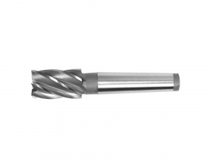 Фреза Концевая d50,0х 75х200 к/х  Р18  Z=6 КМ4 "CNIC"