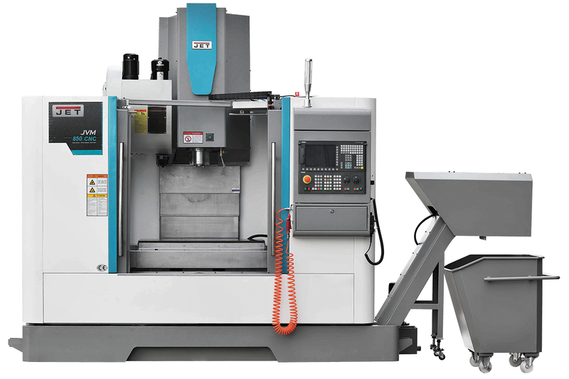 Фрезерный обрабатывающий центр с ЧПУ JVM-850RF CNC Fanuc, рис.1