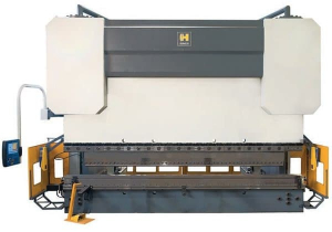 Гидравлический листогибочный пресс с ЧПУ Haco HDSY50600