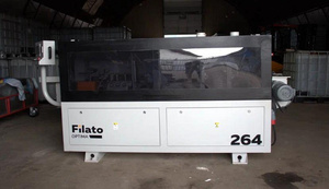 Автоматический кромкооблицовочный станок Filato OPTIMA 264 БУ