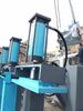 Пресс гидравлический SLU — PT c откатными пневматическими фронтальными прижимами, рис.12