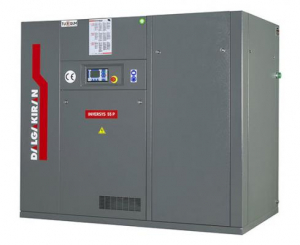 Маслонаполненный винтовой компрессор Dalgakiran INVERSYS 55 PLUS - 10