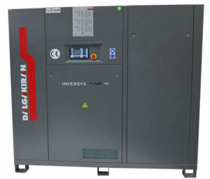 Маслонаполненный винтовой компрессор Dalgakiran INVERSYS 75 PLUS - 7.5