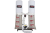 JET DC-2300 Вытяжная установка 230 В, рис.4