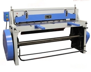 Гильотина с электроприводом FABTEC Q11 10x1500